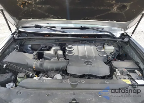 2017 Toyota 4Runner Trd Off Road Premium из США, поврежденный, VIN JTEBU5JR5H5451815